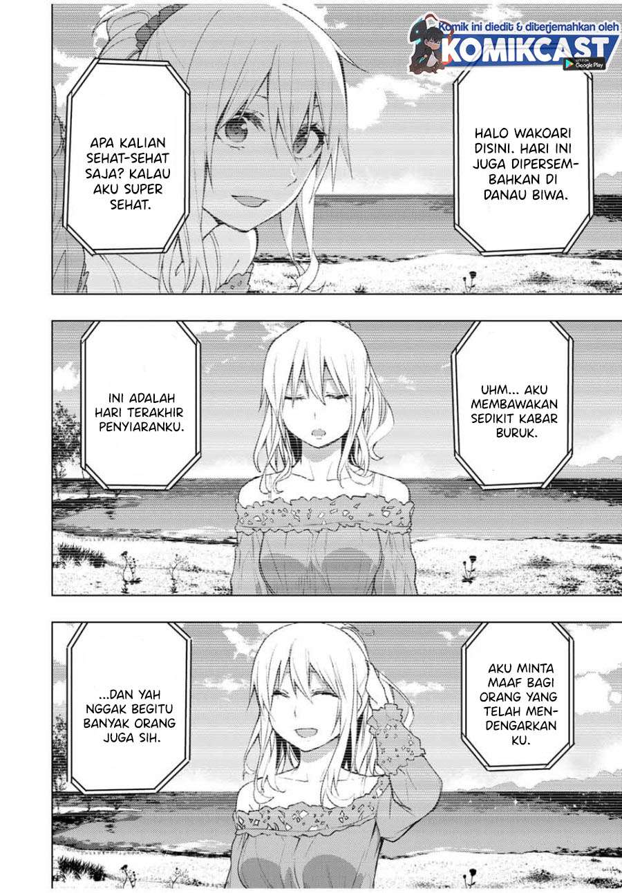 Bokutachi no Remake Chapter 28.2 Gambar 5